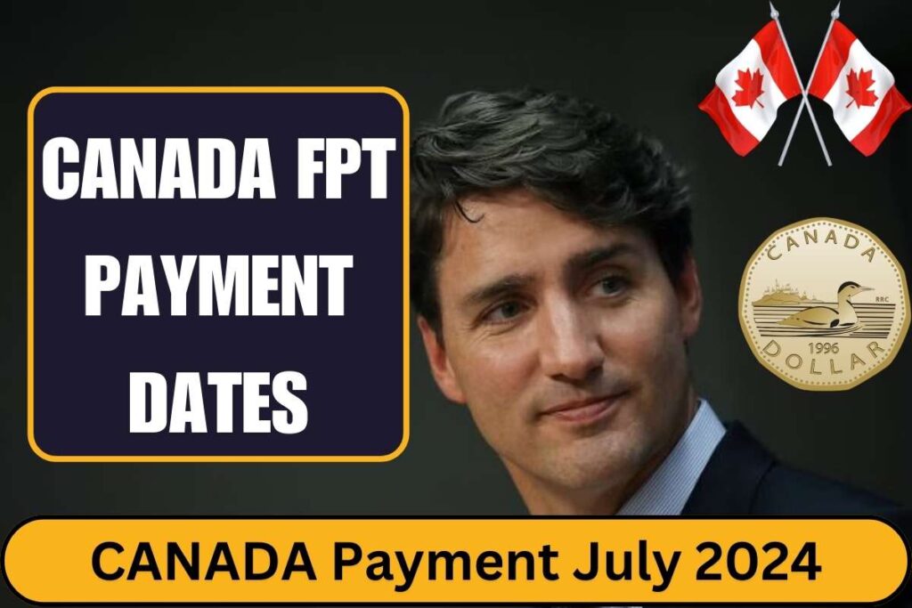 Canada FPT Payment Dates