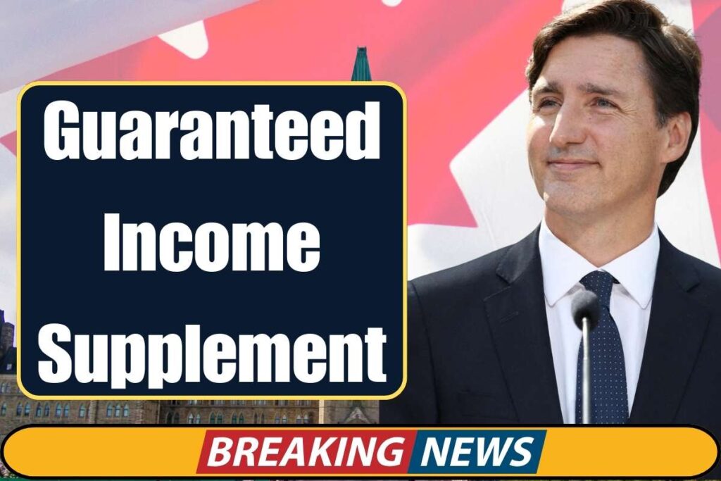 Guaranteed Income Supplement